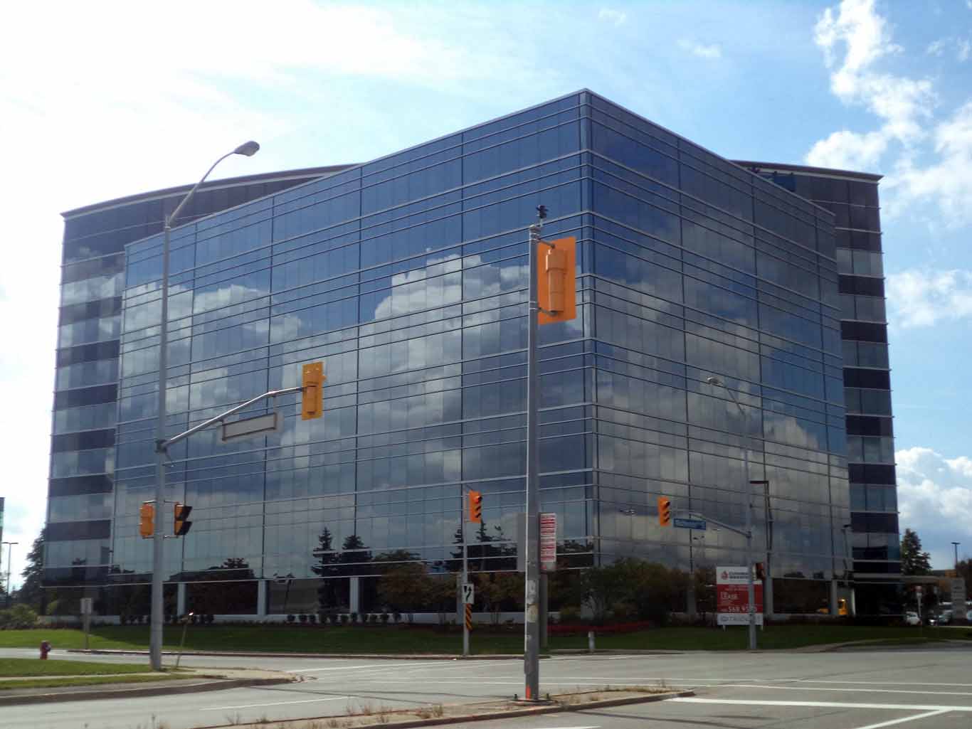 Regus - 2425 Matheson